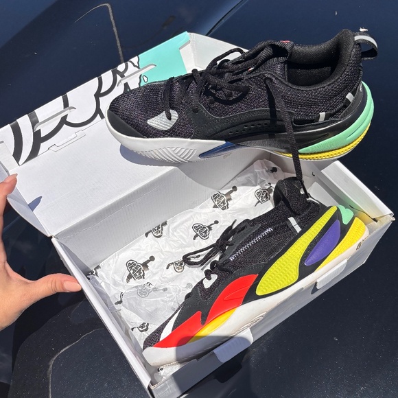 Puma Dreamers - J Cole collab - Picture 1 of 2